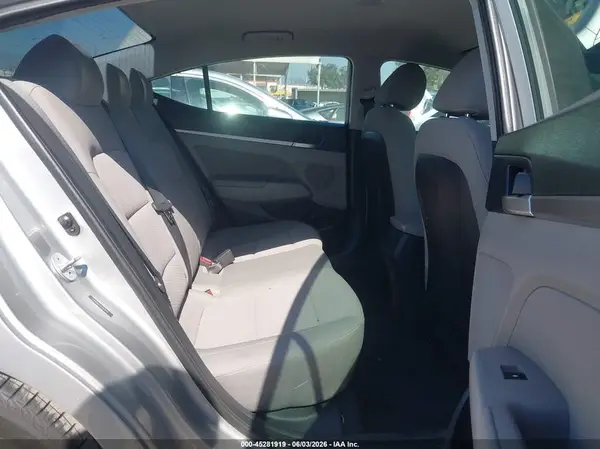 5NPD84LF2LH571790 2020 HYUNDAI ELANTRA - Image 8