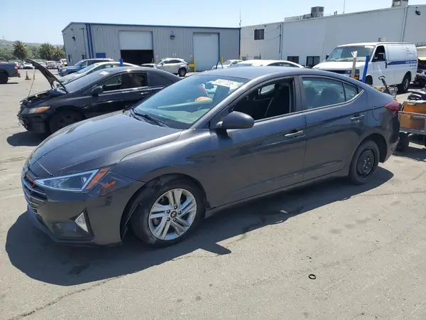 5NPD84LF2LH571899 2020 HYUNDAI ELANTRA - Image 1