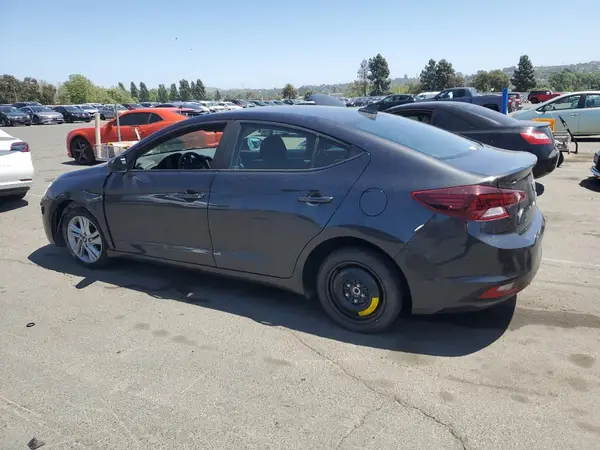 5NPD84LF2LH571899 2020 HYUNDAI ELANTRA - Image 2