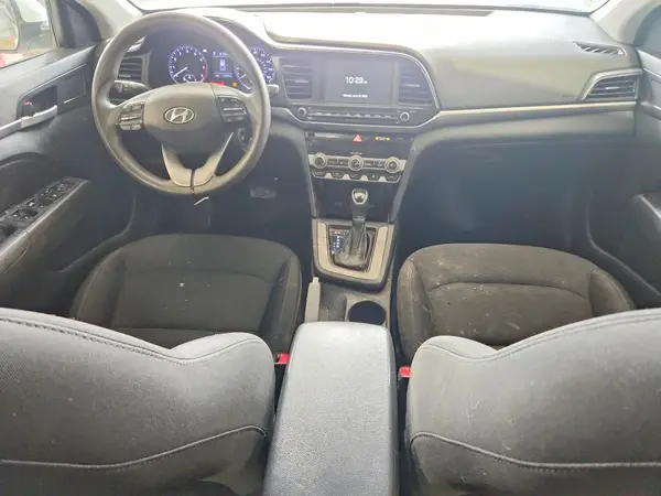 5NPD84LF2LH571921 2020 HYUNDAI ELANTRA - Image 8