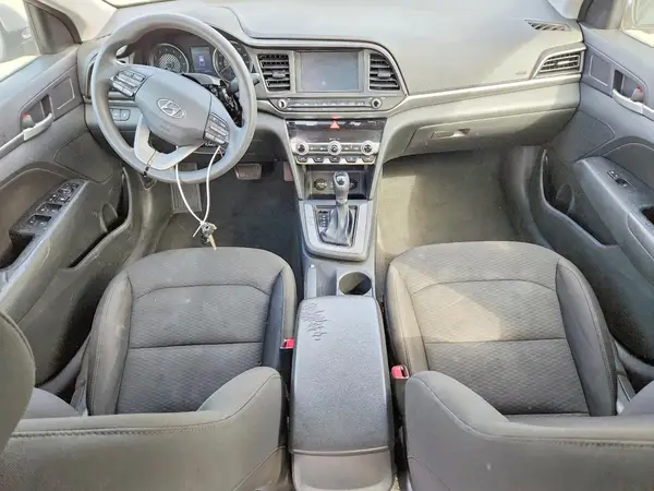 5NPD84LF2LH572048 2020 HYUNDAI ELANTRA - Image 8