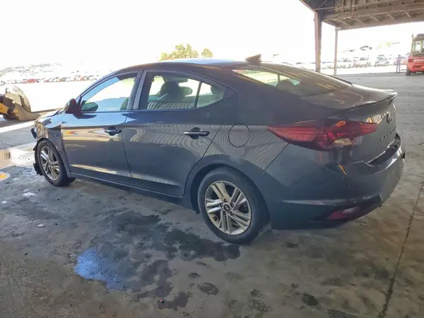 5NPD84LF2LH572082 2020 HYUNDAI ELANTRA - Image 2