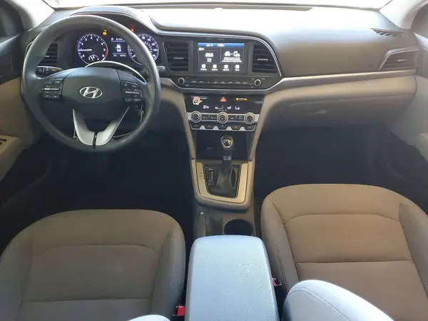 5NPD84LF2LH572082 2020 HYUNDAI ELANTRA - Image 8