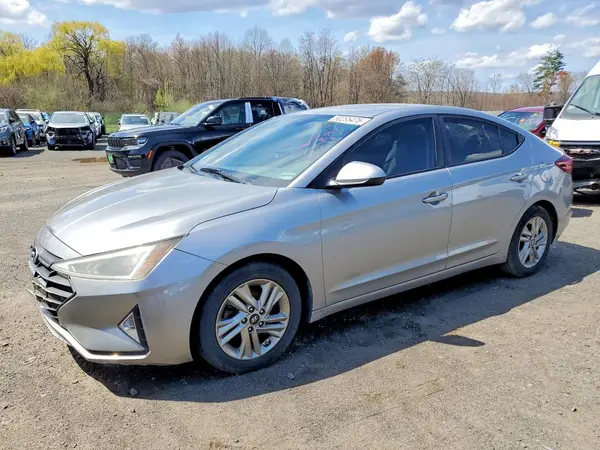 5NPD84LF2LH572163 2020 HYUNDAI ELANTRA - Image 1