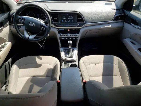 5NPD84LF2LH572163 2020 HYUNDAI ELANTRA - Image 8