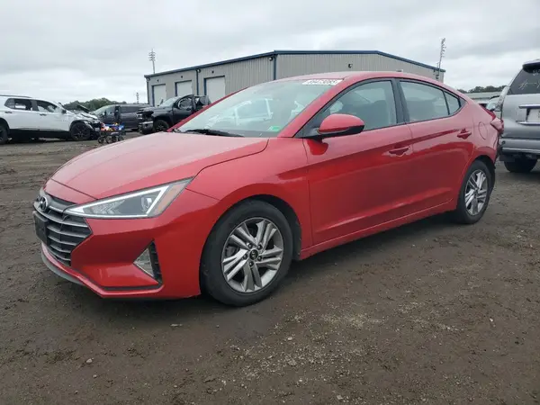 5NPD84LF2LH572552 2020 HYUNDAI ELANTRA - Image 1