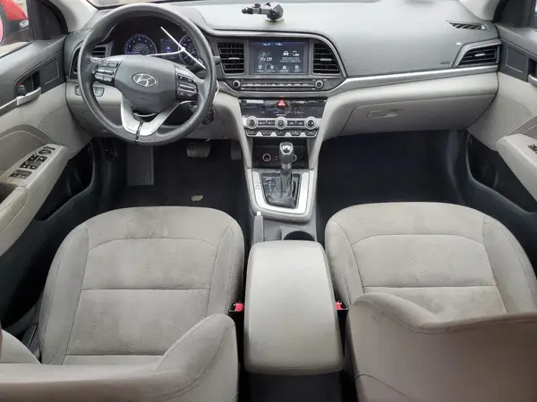 5NPD84LF2LH572552 2020 HYUNDAI ELANTRA - Image 8