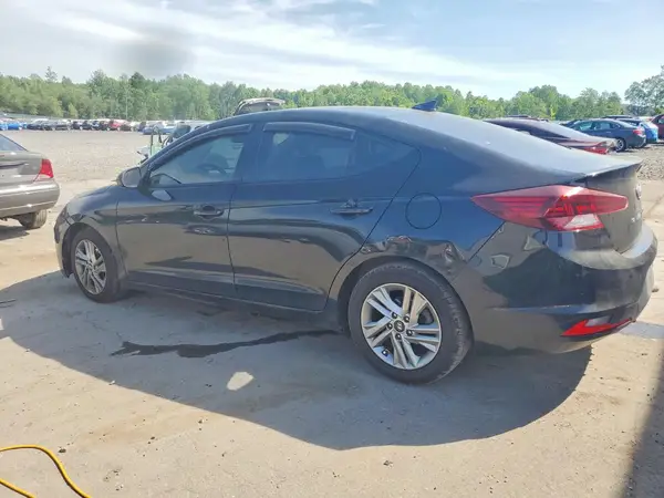 5NPD84LF2LH572857 2020 HYUNDAI ELANTRA - Image 2