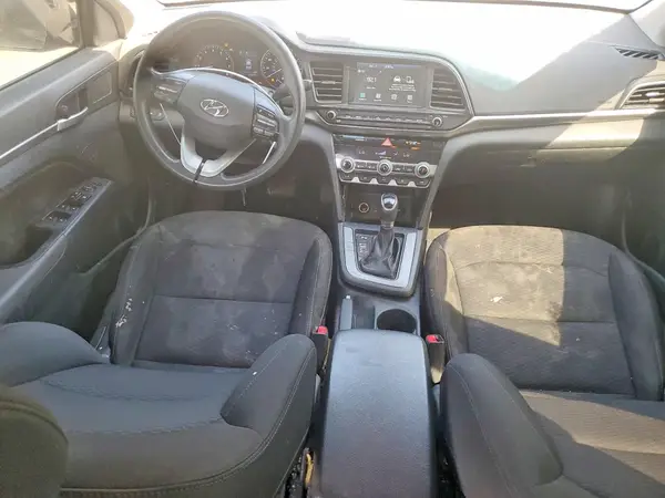 5NPD84LF2LH572857 2020 HYUNDAI ELANTRA - Image 8