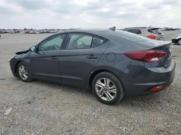 5NPD84LF2LH573006 2020 HYUNDAI ELANTRA - Image 2