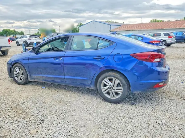 5NPD84LF2LH573099 2020 HYUNDAI ELANTRA - Image 2