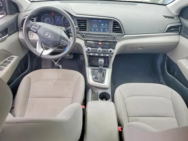 5NPD84LF2LH573099 2020 HYUNDAI ELANTRA - Image 8