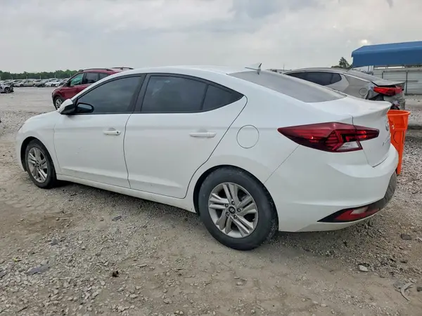 5NPD84LF2LH573362 2020 HYUNDAI ELANTRA - Image 2