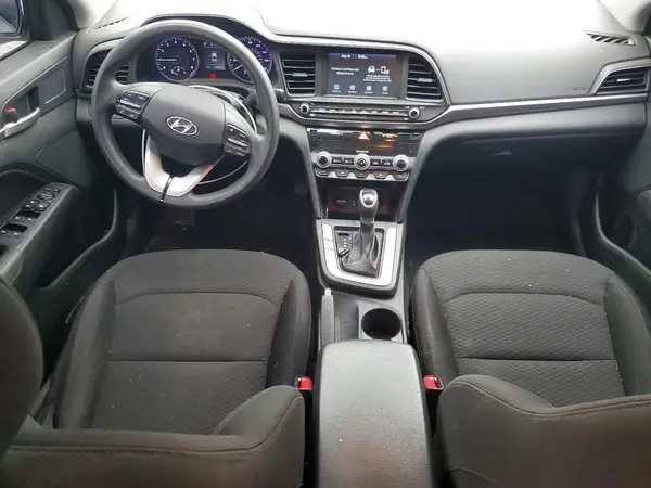 5NPD84LF2LH573362 2020 HYUNDAI ELANTRA - Image 8