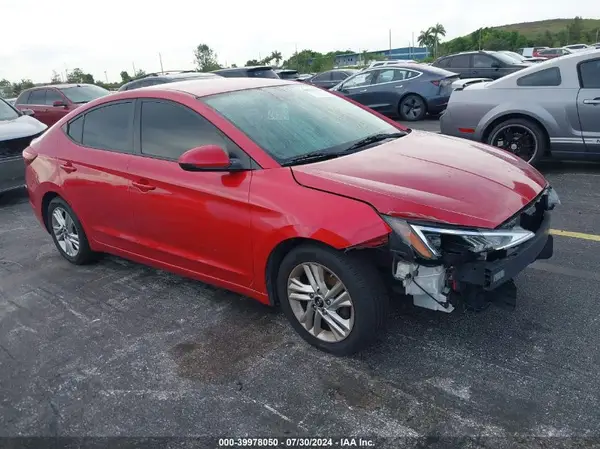 5NPD84LF2LH574401 2020 HYUNDAI ELANTRA - Image 1