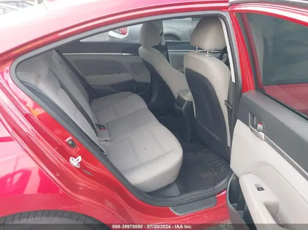 5NPD84LF2LH574401 2020 HYUNDAI ELANTRA - Image 8