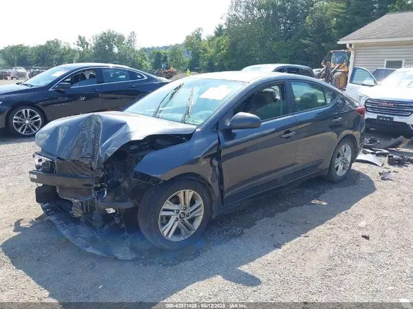 5NPD84LF2LH574768 2020 HYUNDAI ELANTRA - Image 2