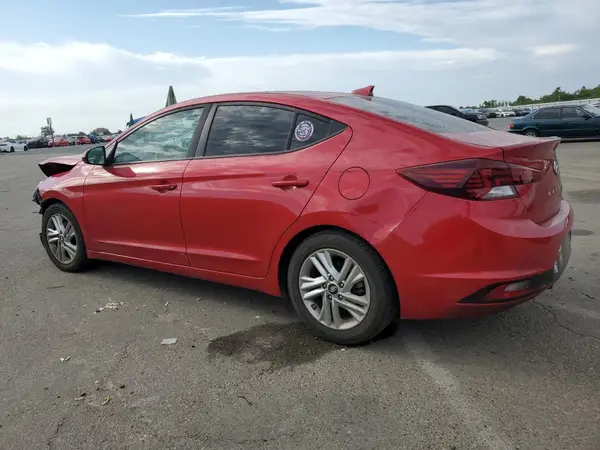 5NPD84LF2LH574835 2020 HYUNDAI ELANTRA - Image 2