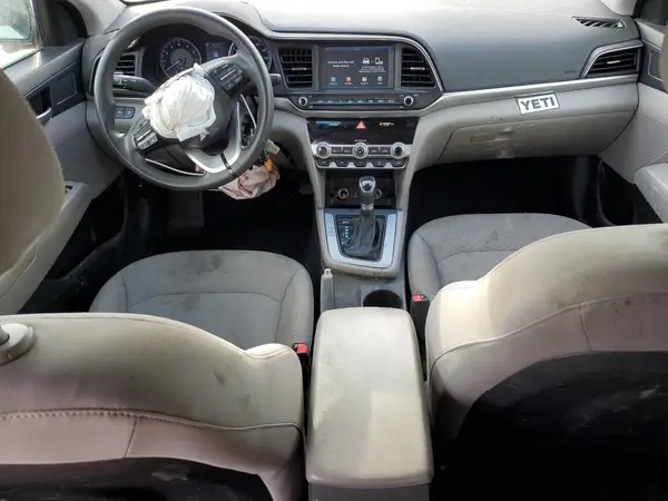5NPD84LF2LH574835 2020 HYUNDAI ELANTRA - Image 8