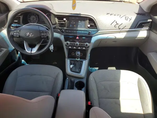 5NPD84LF2LH574849 2020 HYUNDAI ELANTRA - Image 8