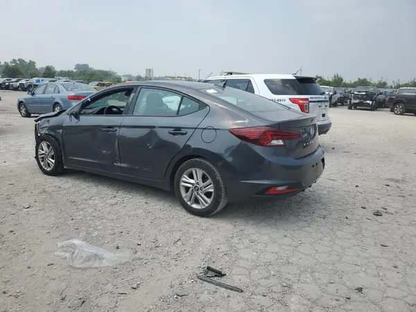 5NPD84LF2LH574916 2020 HYUNDAI ELANTRA - Image 2