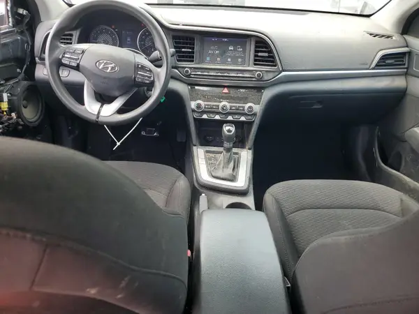 5NPD84LF2LH574916 2020 HYUNDAI ELANTRA - Image 8