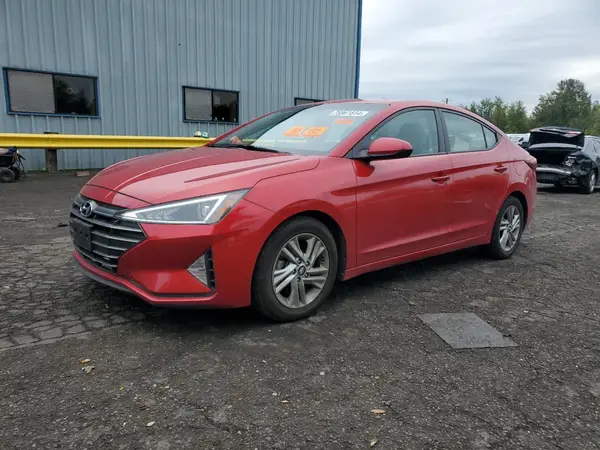 5NPD84LF2LH575032 2020 HYUNDAI ELANTRA - Image 1