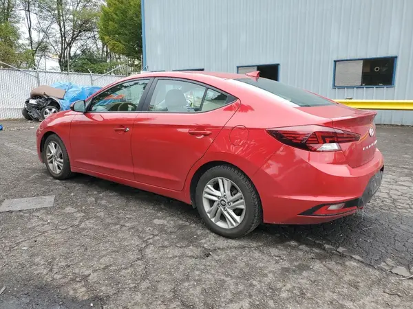 5NPD84LF2LH575032 2020 HYUNDAI ELANTRA - Image 2