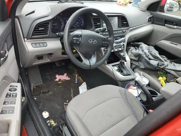 5NPD84LF2LH575032 2020 HYUNDAI ELANTRA - Image 8