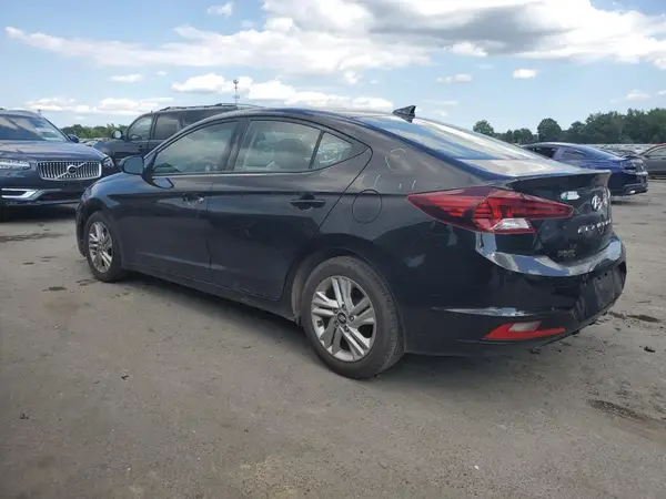 5NPD84LF2LH575080 2020 HYUNDAI ELANTRA - Image 2