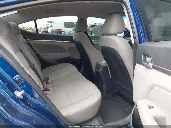 5NPD84LF2LH575242 2020 HYUNDAI ELANTRA - Image 8