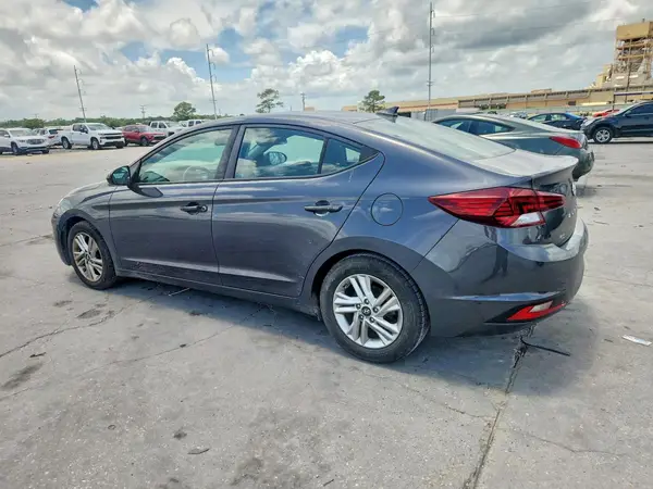 5NPD84LF2LH575547 2020 HYUNDAI ELANTRA - Image 2