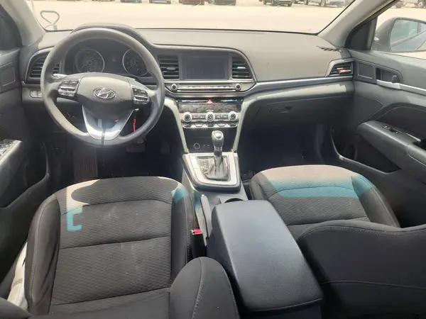 5NPD84LF2LH575547 2020 HYUNDAI ELANTRA - Image 8