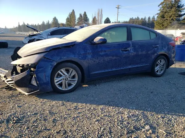 5NPD84LF2LH575628 2020 HYUNDAI ELANTRA - Image 1
