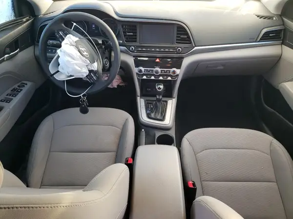 5NPD84LF2LH575628 2020 HYUNDAI ELANTRA - Image 8