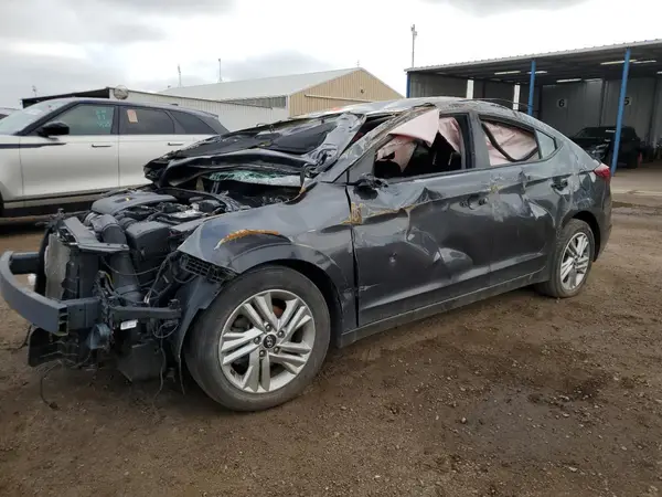 5NPD84LF2LH575659 2020 HYUNDAI ELANTRA - Image 1