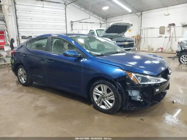 5NPD84LF2LH575841 2020 HYUNDAI ELANTRA - Image 1
