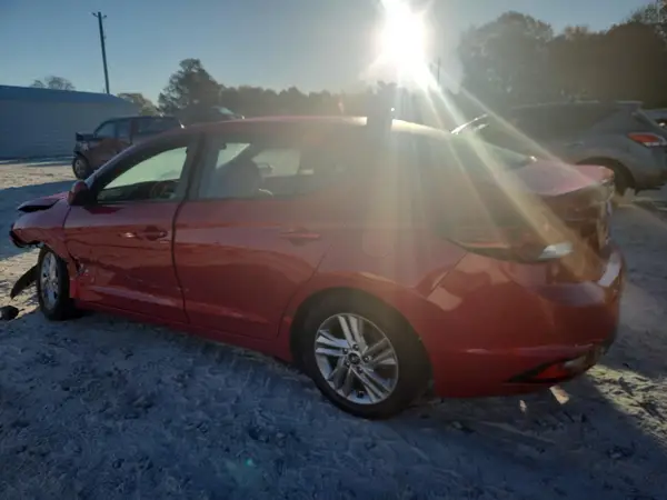 5NPD84LF2LH576021 2020 HYUNDAI ELANTRA - Image 2