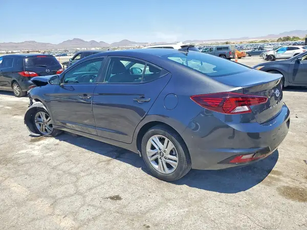 5NPD84LF2LH576424 2020 HYUNDAI ELANTRA - Image 2