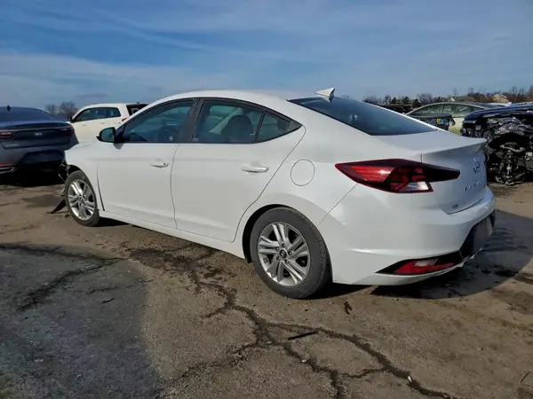 5NPD84LF2LH576617 2020 HYUNDAI ELANTRA - Image 2