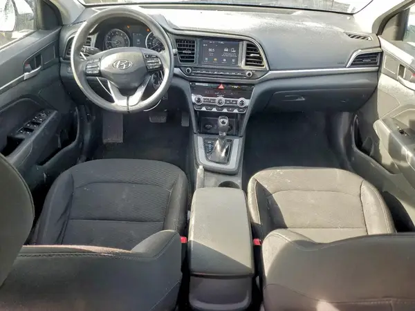 5NPD84LF2LH576617 2020 HYUNDAI ELANTRA - Image 8
