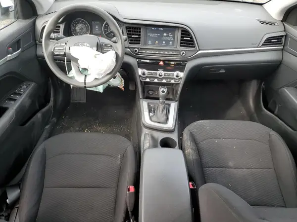5NPD84LF2LH576620 2020 HYUNDAI ELANTRA - Image 8
