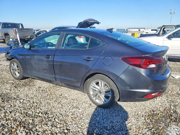 5NPD84LF2LH576648 2020 HYUNDAI ELANTRA - Image 2