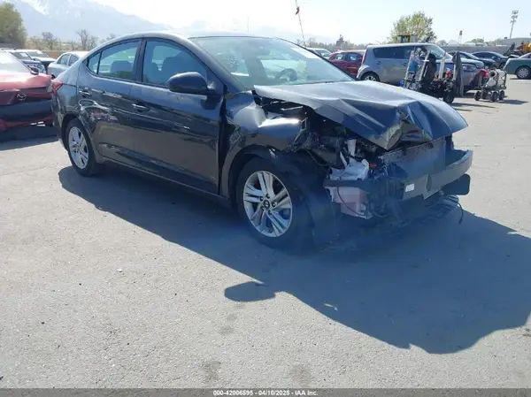 5NPD84LF2LH576679 2020 HYUNDAI ELANTRA - Image 1