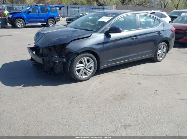 5NPD84LF2LH576679 2020 HYUNDAI ELANTRA - Image 2