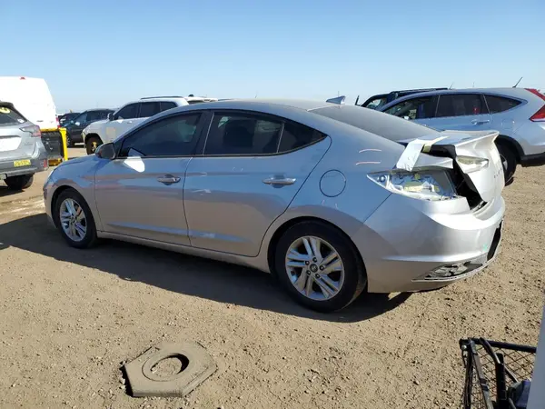 5NPD84LF2LH576861 2020 HYUNDAI ELANTRA - Image 2