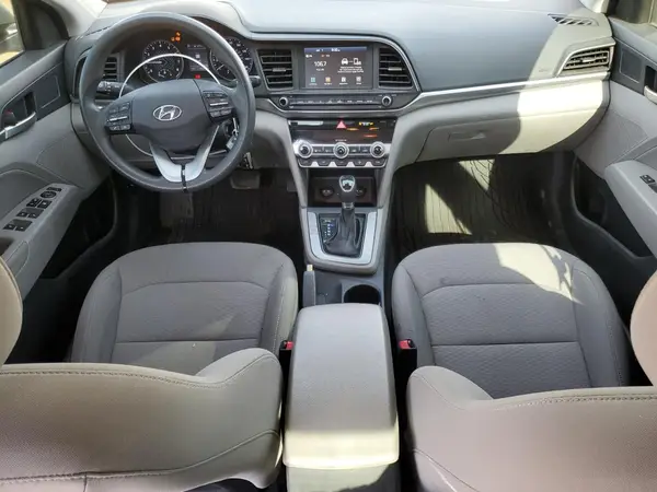 5NPD84LF2LH576861 2020 HYUNDAI ELANTRA - Image 8