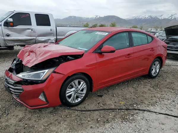 5NPD84LF2LH576889 2020 HYUNDAI ELANTRA - Image 1