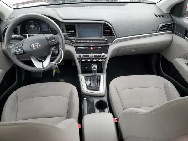 5NPD84LF2LH576889 2020 HYUNDAI ELANTRA - Image 8