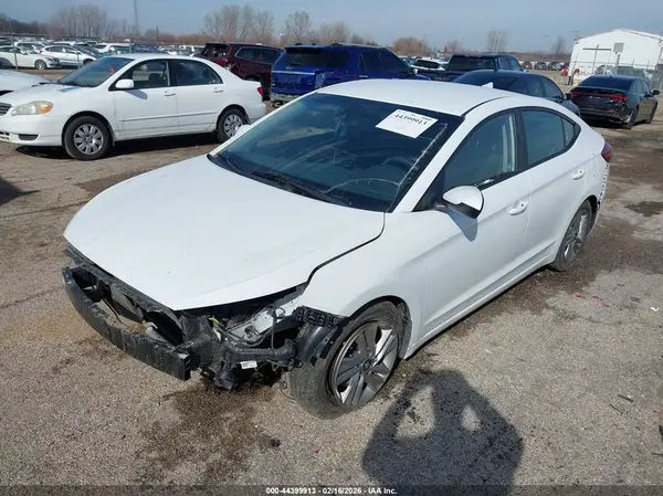 5NPD84LF2LH577251 2020 HYUNDAI ELANTRA - Image 2